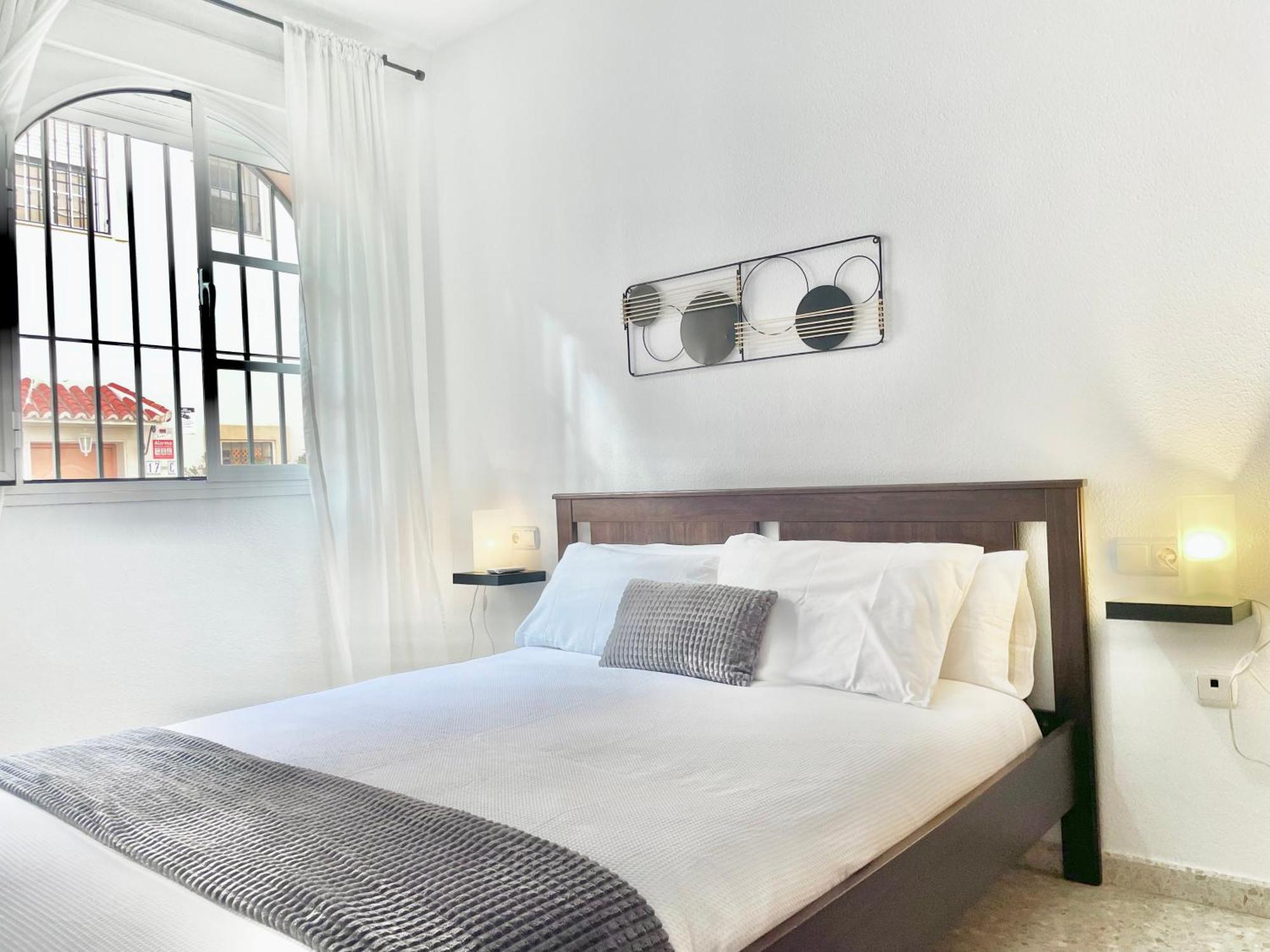 Apartamento Centrico 2 Con Parking En La Trinidad *