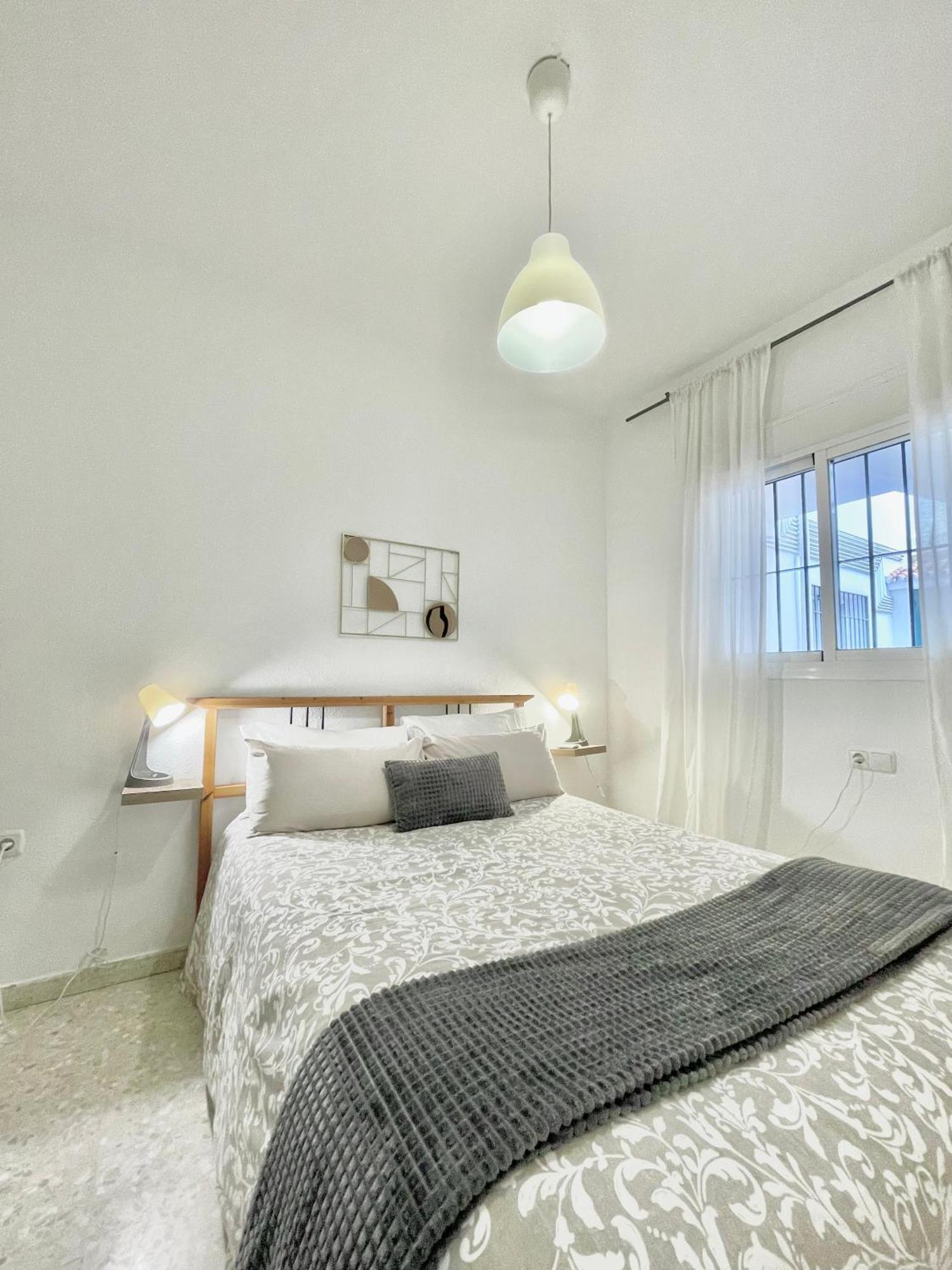 Apartamento Centrico 2 Con Parking En La Trinidad