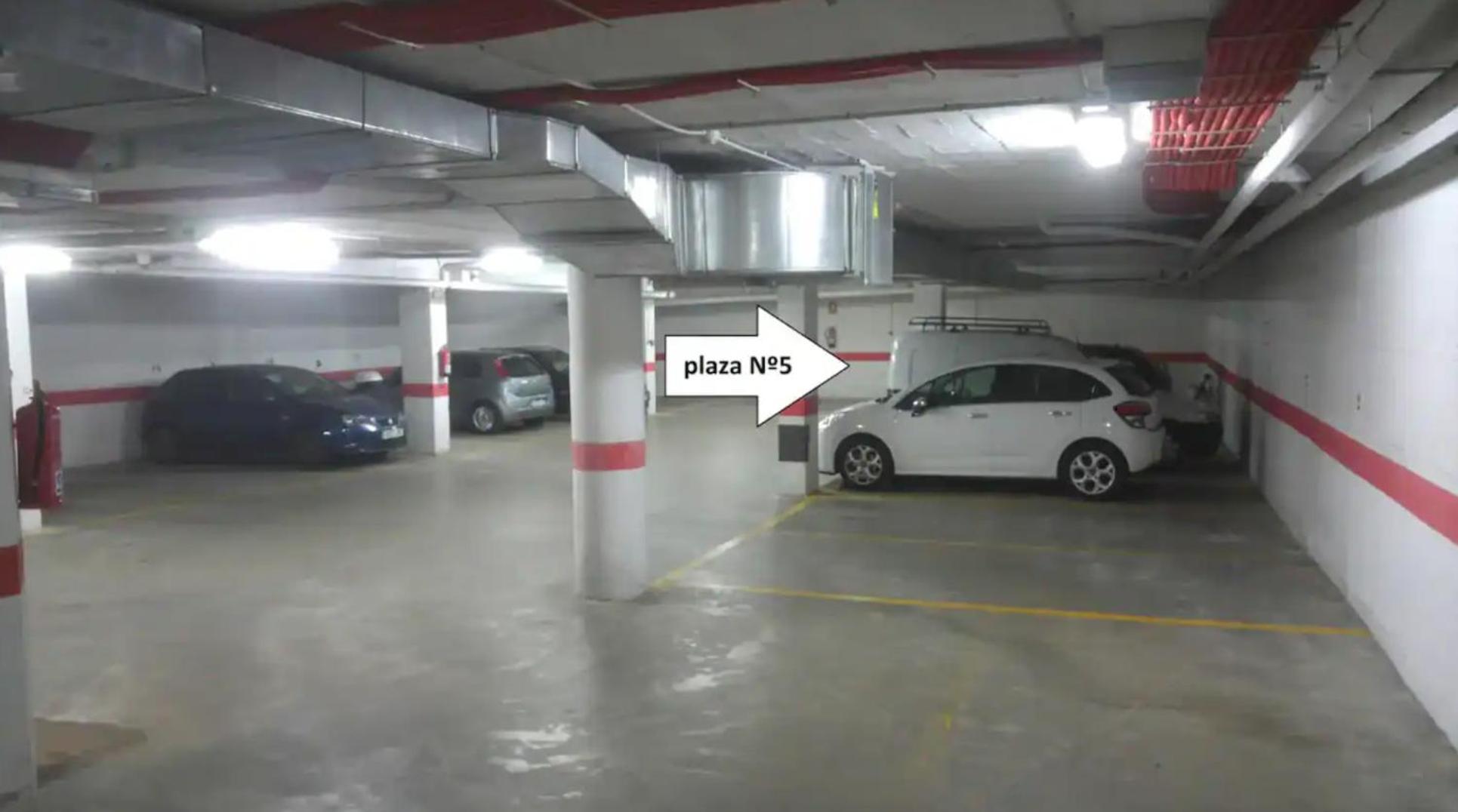 Apartment Centrico 2 Con Parking En La Trinidad *