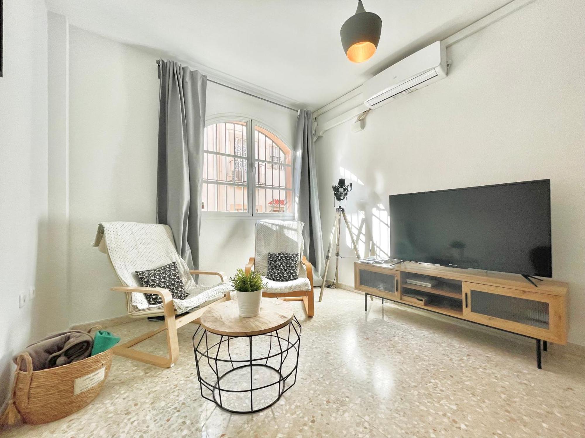 Apartment Centrico 2 Con Parking En La Trinidad *