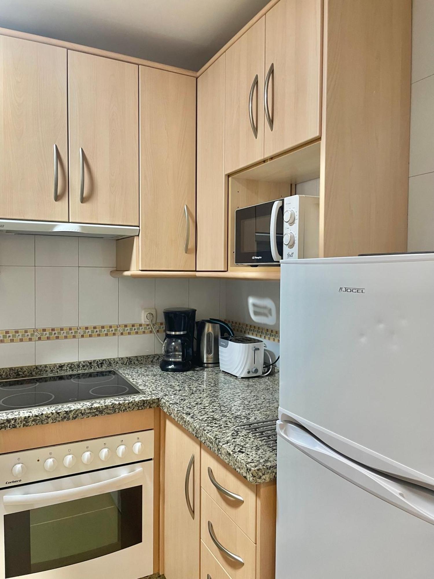 Centrico 2 Con Parking En La Trinidad * Malaga
