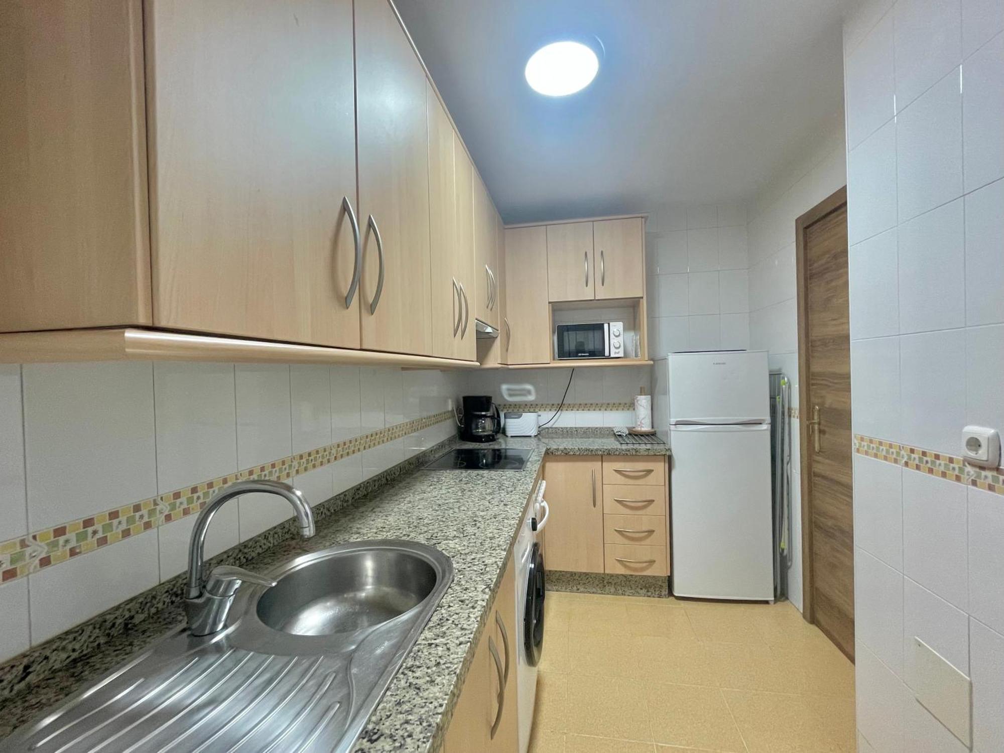 Centrico 2 Con Parking En La Trinidad Apartment *